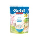 Terci orez/mere lapte (4+) 200g Bebi PREMIUM