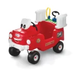 Masinuta pentru copii Pompieri Cozy Little Tikes
