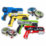 Blaster SPINNER M.A.D. SILVERLIT — изображение 2