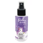 Spray de corp stralucitor pentru copii Unicornul fermecat 100ml
