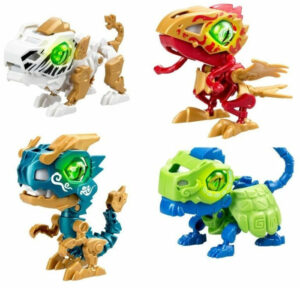 Jucarie interactiva YCOO Biopod Guardians of the east SILVERLIT — изображение 2