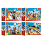 Trefl Puzzles - "54 Mini" - Be like Paw Patrol / Viacom PAW Patrol