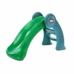Tobogan mare pliabil Go Green Little Tikes