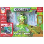 Set dezvoltar Dissect it SILVERLIT