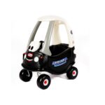 Masinuta pentru copii Cozy Coupe Patrol Police Car Little Tikes