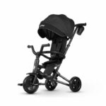 Bicicleta pliabila Nova EVA negru Qplay