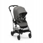 Carucior Melio Soho Grey - gri CYBEX