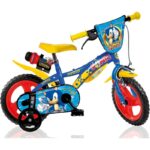 Bicicleta 12" Sonic-Dino Bikes