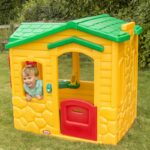 Casuta pentru copii Magic Doorbell Little Tikes — изображение 2