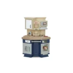 Set de joaca Bucatarie albastra Super Chef Little Tikes
