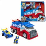 Paw Patrol Pit Stop Mobil