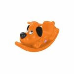 Balansoar Catel portocaliu Little Tikes