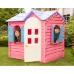 Casuta pentru copii Cabana Roz Little Tikes — изображение 2