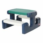 Masa de picnic pentru copii Junior Jungle Little Tikes