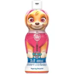 Air-Val Paw Patrol Skye gel de dus si sampon 2in1 400ml