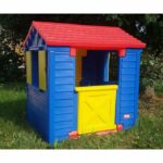 Casuta pentru copii Prima mea casa Little Tikes