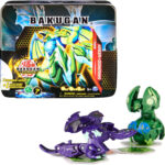Bakugan Collectors Tin