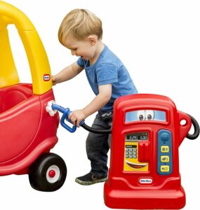 Jucarie Pompa de alimentare pentru Cozy Little Tikes — изображение 2