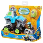 Paw Patrol Rex Deluxe Vehicle