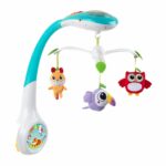 Mobil muzical New Magic Forest CHICCO