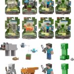 Figura Eroului Mattel Minecraft MATTEL