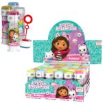 Bule de sapun GABBY`S DOLLHOUSE - 60 ml DULCOP