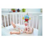 Jucarie de plus Baby Pasarea muzicala Clementoni - imagine 2