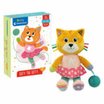 Jucarie Prietenul meu Kitty Clementoni