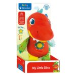Jucarie de plus My Little Dino Clementoni