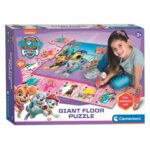 Puzzle interactiv cu creion Paw Patrol Clementoni