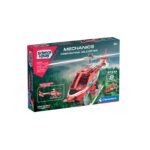 Kit de constructie Elicopter de Salvare Clementoni