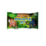 Figurina surpriza animal elastic Stapanii Padurilor, asortat