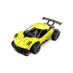 Masina cu RC Speed racing drift Aeolus (galbena, 1:16) Sulong Toys