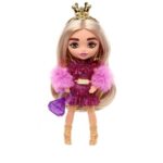 Papusa Barbie Extra Mini MATTEL