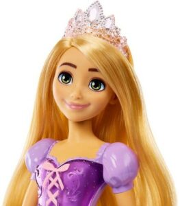 Papusa Disney Princess - Rapunzel Mattel — изображение 2