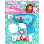 Bule de sapun Pistol GABBY`S DOLLHOUSE medium DULCOP