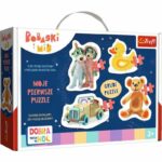 Trefl Puzzles Baby Classic Lovely Babys - Good night, Trefliks for the night