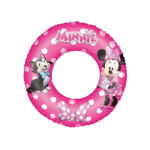 Cerc gonflabil Minnie Mouse 56cm 3-6ani Bestway