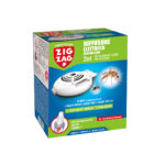 Zig Zag aparat electric + rezerva-lichid contra tantari 30 ml (778)