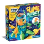 Set de creatie Slime Robot Clementoni