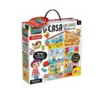 Montessori 3D Casuta Mea LISCIANI