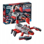 Robot programabil Clementoni Scorpion Robot