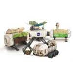 Set Educativ Stiinta si joaca NASA Mars Exploration CLEMENTONI - imagine 2