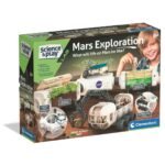 Set Educativ Stiinta si joaca NASA Mars Exploration CLEMENTONI