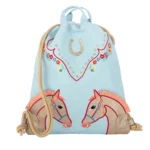 Sac de sport - Cavalerie Florale JEUNE PREMIER