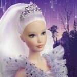Papusa Barbie Zana Dintilor cu bagheta si aripi MATTEL — изображение 2