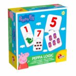 Joc educativ Peppa Pig in assort. LISCIANI