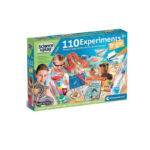 Set Educativ Stiinta si joaca 110 Experemente CLEMENTONI