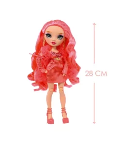 Papusa Priscilla Perez Rainbow High Junior S23 - imagine 2