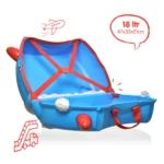Valiza TRUNKI Amelia Aeroplanul — изображение 2